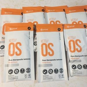 Pruvit Keto os Caffeine Free